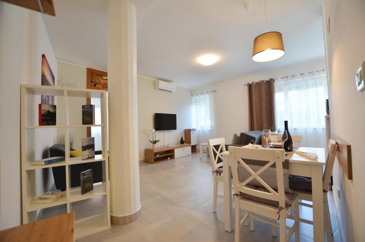 Apartment Irene Rovinj Luaran gambar