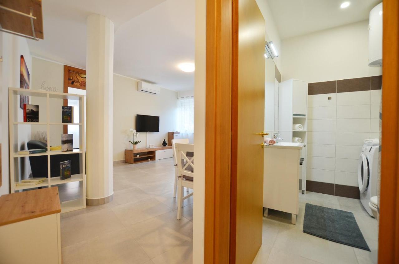 Apartment Irene Rovinj Luaran gambar