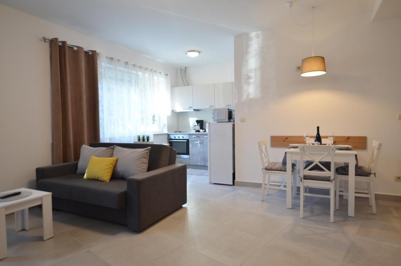 Apartment Irene Rovinj Luaran gambar