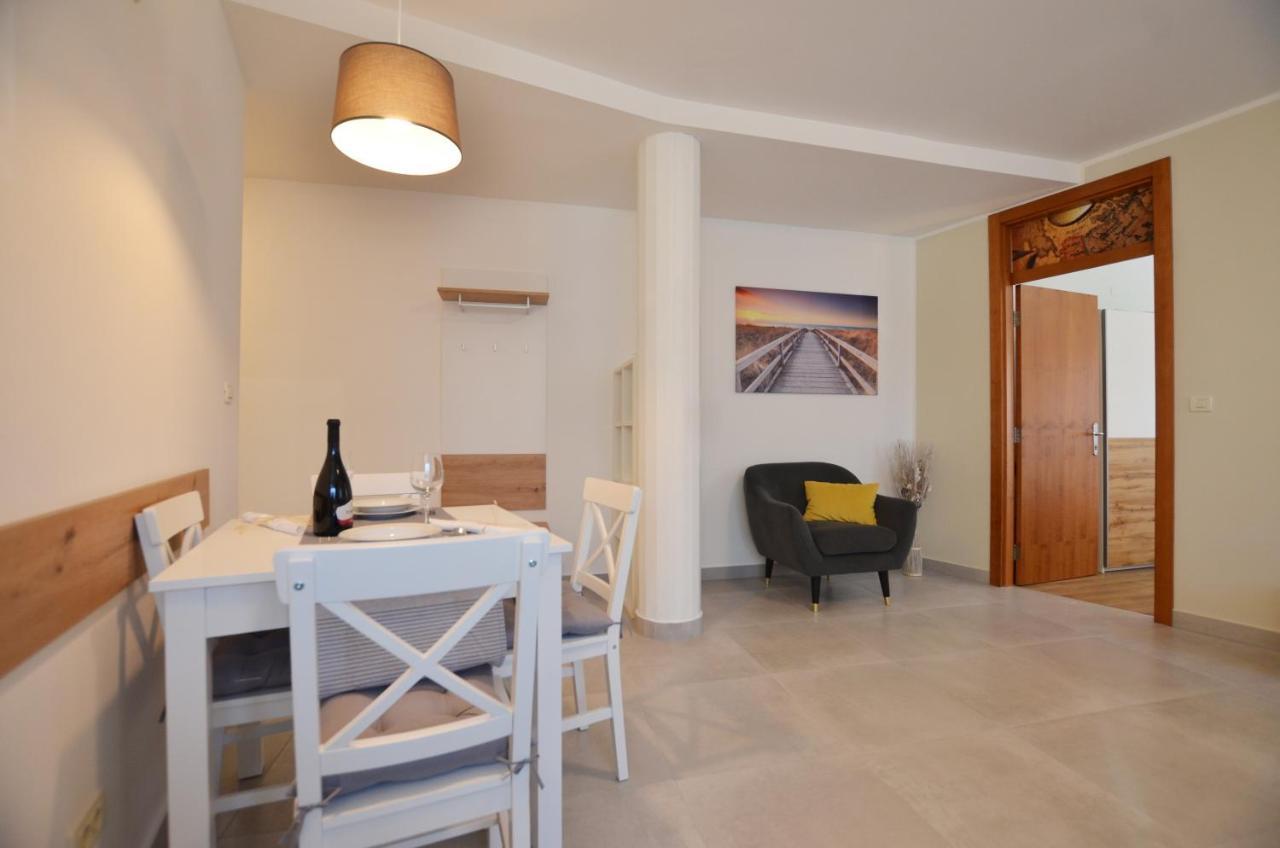 Apartment Irene Rovinj Luaran gambar